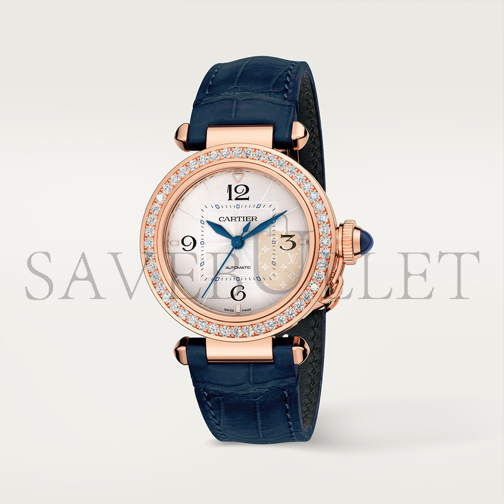 CARTIER PASHA DE 35MM WATCH WJPA0012